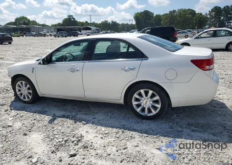 2012 Lincoln Mkz from USA, damaged, VIN 3LNHL2GC2CR819923